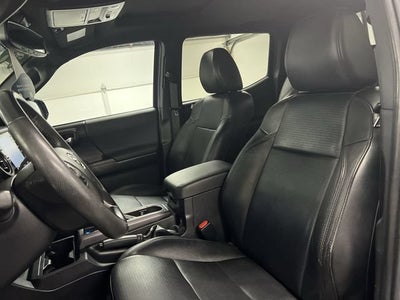 2022 Toyota Tacoma TRD Sport