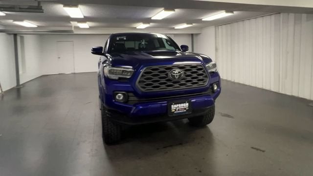 2022 Toyota Tacoma TRD Sport