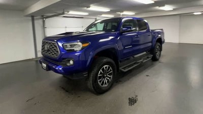 2022 Toyota Tacoma TRD Sport