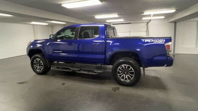 2022 Toyota Tacoma TRD Sport