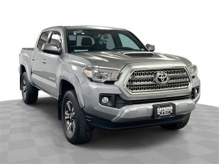 2017 Toyota Tacoma SR5 V6