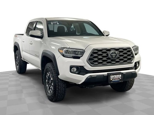 2023 Toyota Tacoma TRD Sport