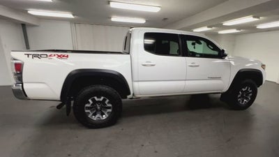 2023 Toyota Tacoma TRD Sport