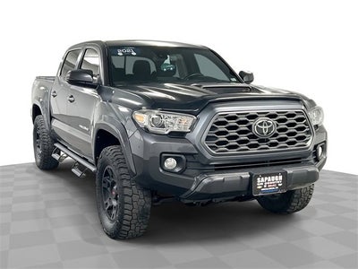 2021 Toyota Tacoma TRD Sport