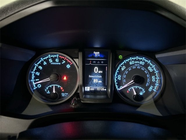 2021 Toyota Tacoma TRD Sport