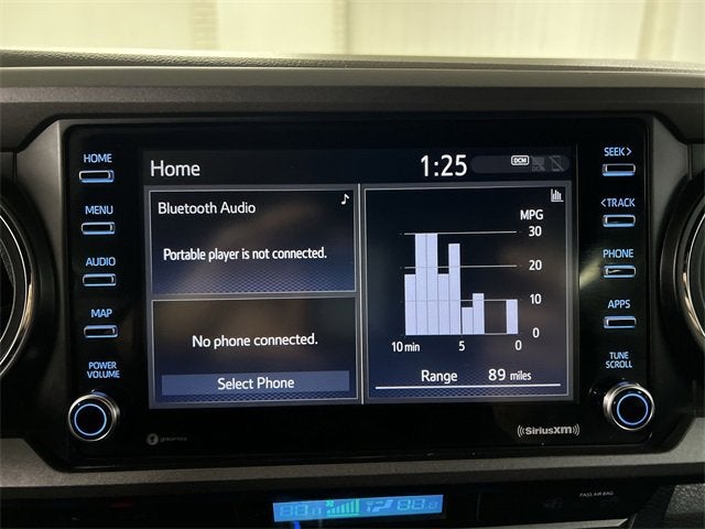 2021 Toyota Tacoma TRD Sport