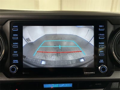 2021 Toyota Tacoma TRD Sport