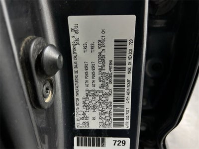 2021 Toyota Tacoma TRD Sport