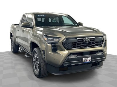2026 Toyota Tacoma 4WD SR5