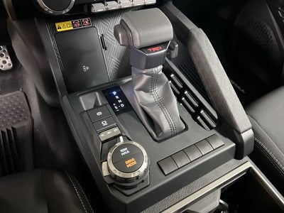 2026 Toyota Tacoma 4WD SR5