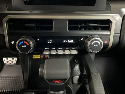 2026 Toyota Tacoma 4WD SR5