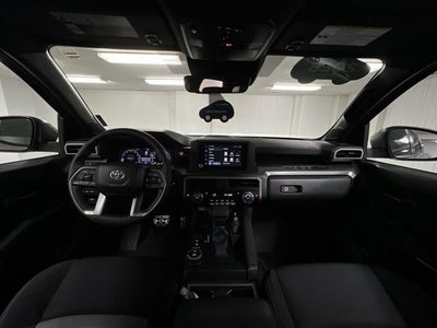 2026 Toyota Tacoma 4WD SR5