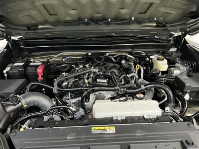 2026 Toyota Tacoma 4WD SR5