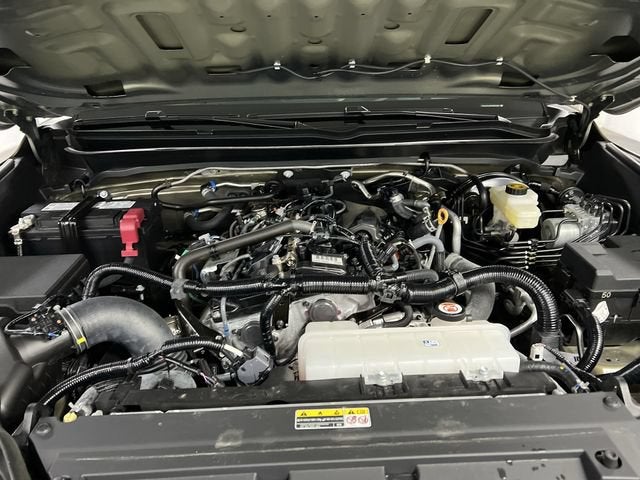 2026 Toyota Tacoma 4WD SR5