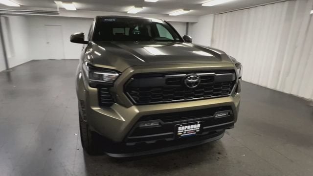 2026 Toyota Tacoma 4WD SR5