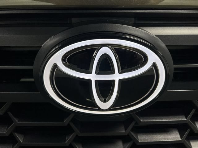 2026 Toyota Tacoma 4WD SR5