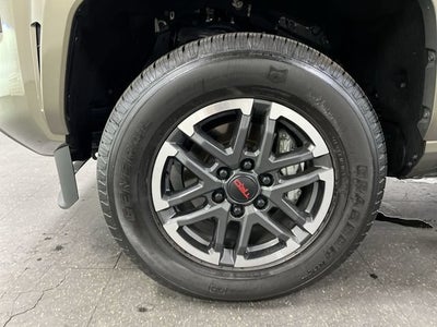 2026 Toyota Tacoma 4WD SR5