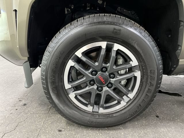 2026 Toyota Tacoma 4WD SR5