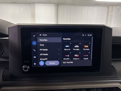 2025 Toyota Tacoma SR5