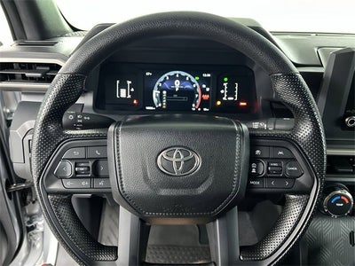 2024 Toyota Tacoma SR
