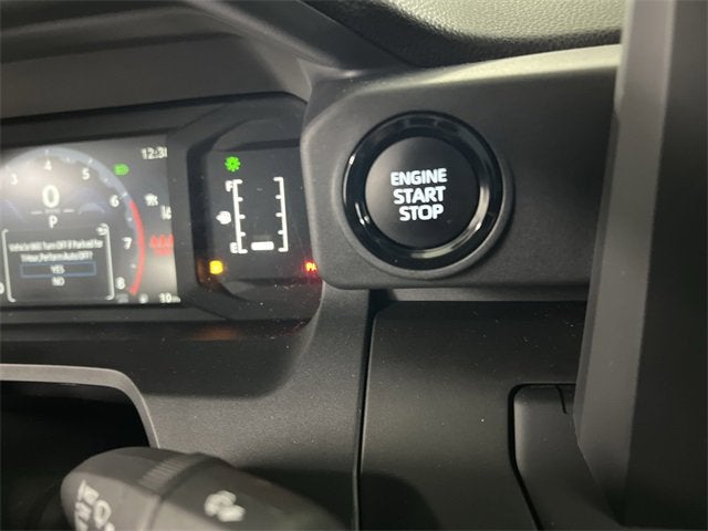 2024 Toyota Tacoma SR