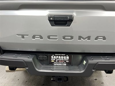 2024 Toyota Tacoma SR