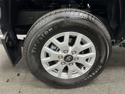 2024 Toyota Tacoma SR