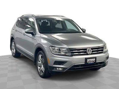 2021 Volkswagen Tiguan 2.0T SEL