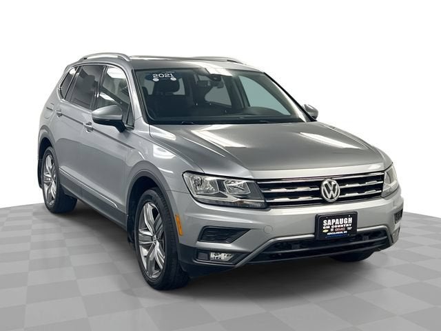 2021 Volkswagen Tiguan 2.0T SEL