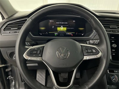 2024 Volkswagen Tiguan 2.0T Wolfsburg Edition