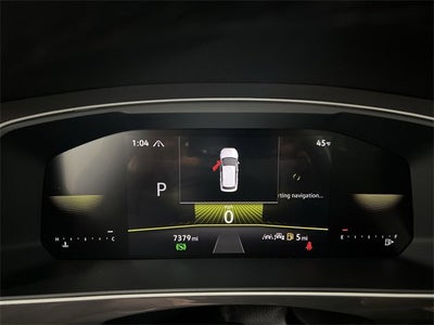 2024 Volkswagen Tiguan 2.0T Wolfsburg Edition