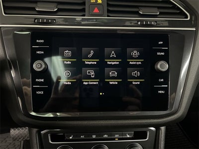 2024 Volkswagen Tiguan 2.0T Wolfsburg Edition