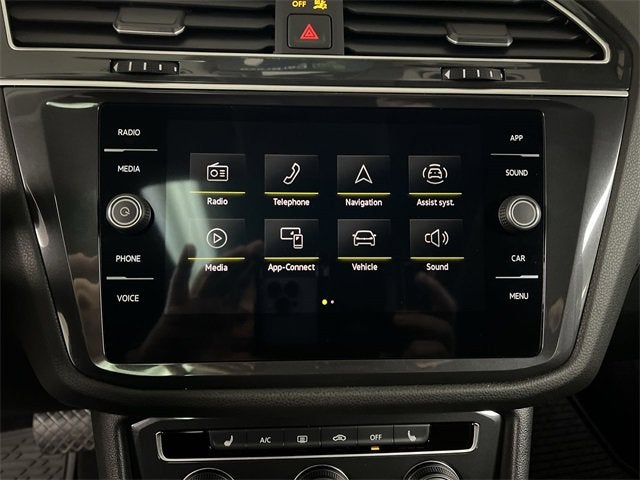 2024 Volkswagen Tiguan 2.0T Wolfsburg Edition