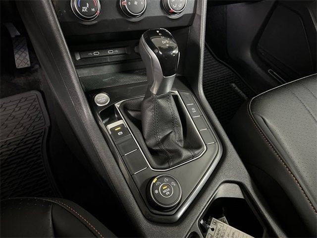 2024 Volkswagen Tiguan 2.0T Wolfsburg Edition