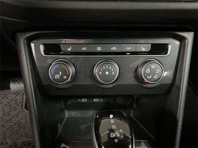 2024 Volkswagen Tiguan 2.0T Wolfsburg Edition