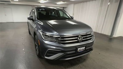 2024 Volkswagen Tiguan 2.0T Wolfsburg Edition