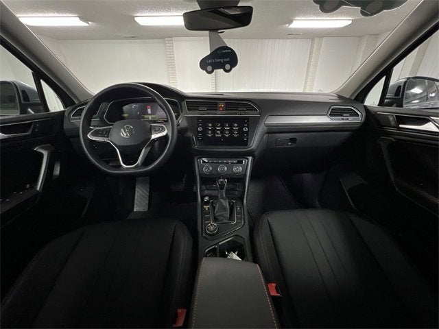 2024 Volkswagen Tiguan 2.0T Wolfsburg Edition