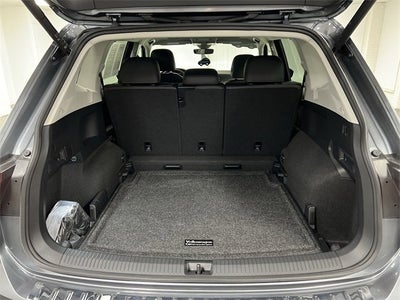 2024 Volkswagen Tiguan 2.0T Wolfsburg Edition