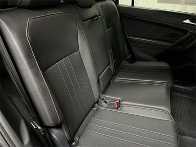 2024 Volkswagen Tiguan 2.0T Wolfsburg Edition