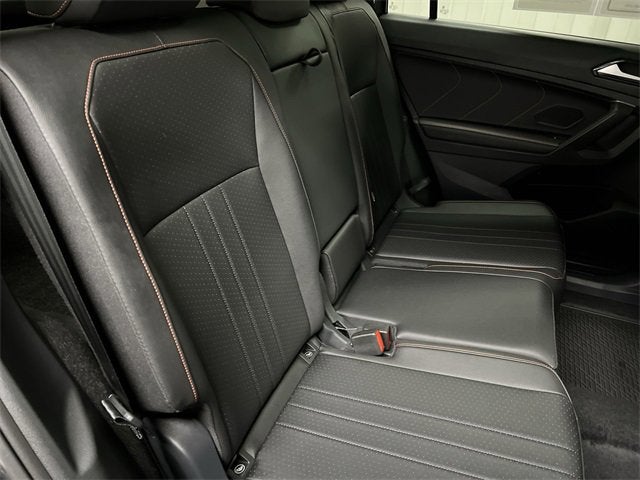 2024 Volkswagen Tiguan 2.0T Wolfsburg Edition