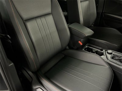 2024 Volkswagen Tiguan 2.0T Wolfsburg Edition