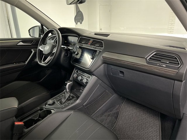 2024 Volkswagen Tiguan 2.0T Wolfsburg Edition