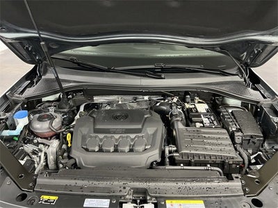2024 Volkswagen Tiguan 2.0T Wolfsburg Edition