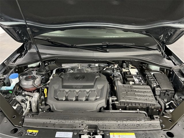 2024 Volkswagen Tiguan 2.0T Wolfsburg Edition