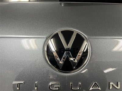 2024 Volkswagen Tiguan 2.0T Wolfsburg Edition