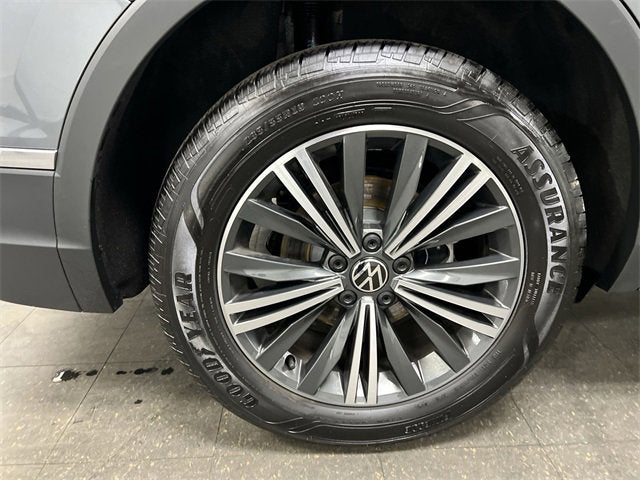 2024 Volkswagen Tiguan 2.0T Wolfsburg Edition
