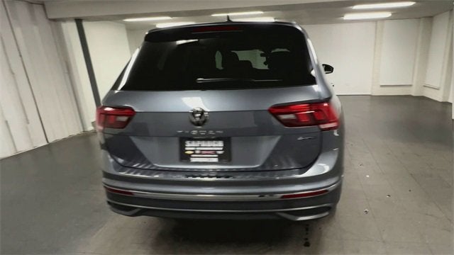 2024 Volkswagen Tiguan 2.0T Wolfsburg Edition