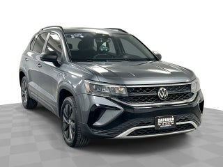 2023 Volkswagen Taos 1.5T S