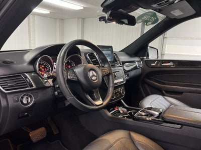 2018 Mercedes-Benz GLE 350 4MATIC®