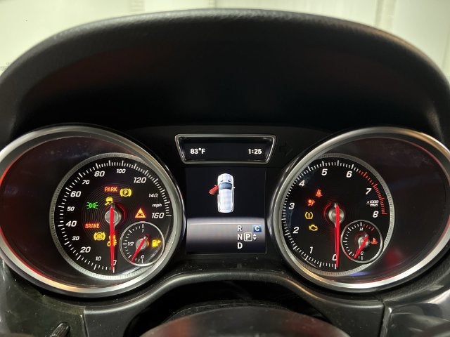2018 Mercedes-Benz GLE 350 4MATIC®